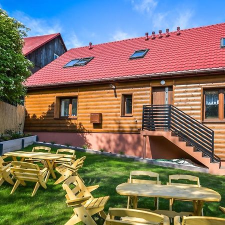 Апартаменты Toffee House Затор Экстерьер фото
