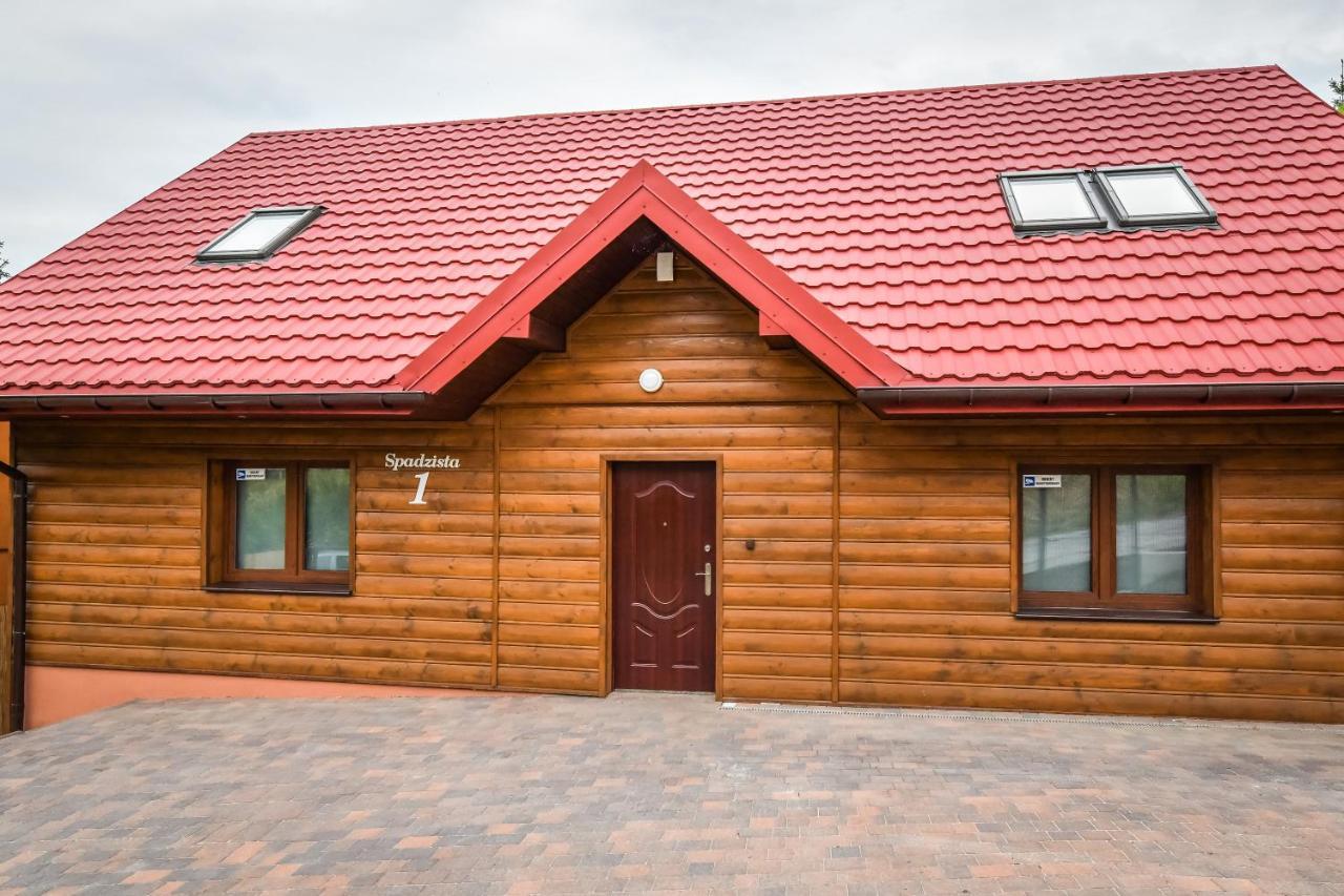 Апартаменты Toffee House Затор Экстерьер фото